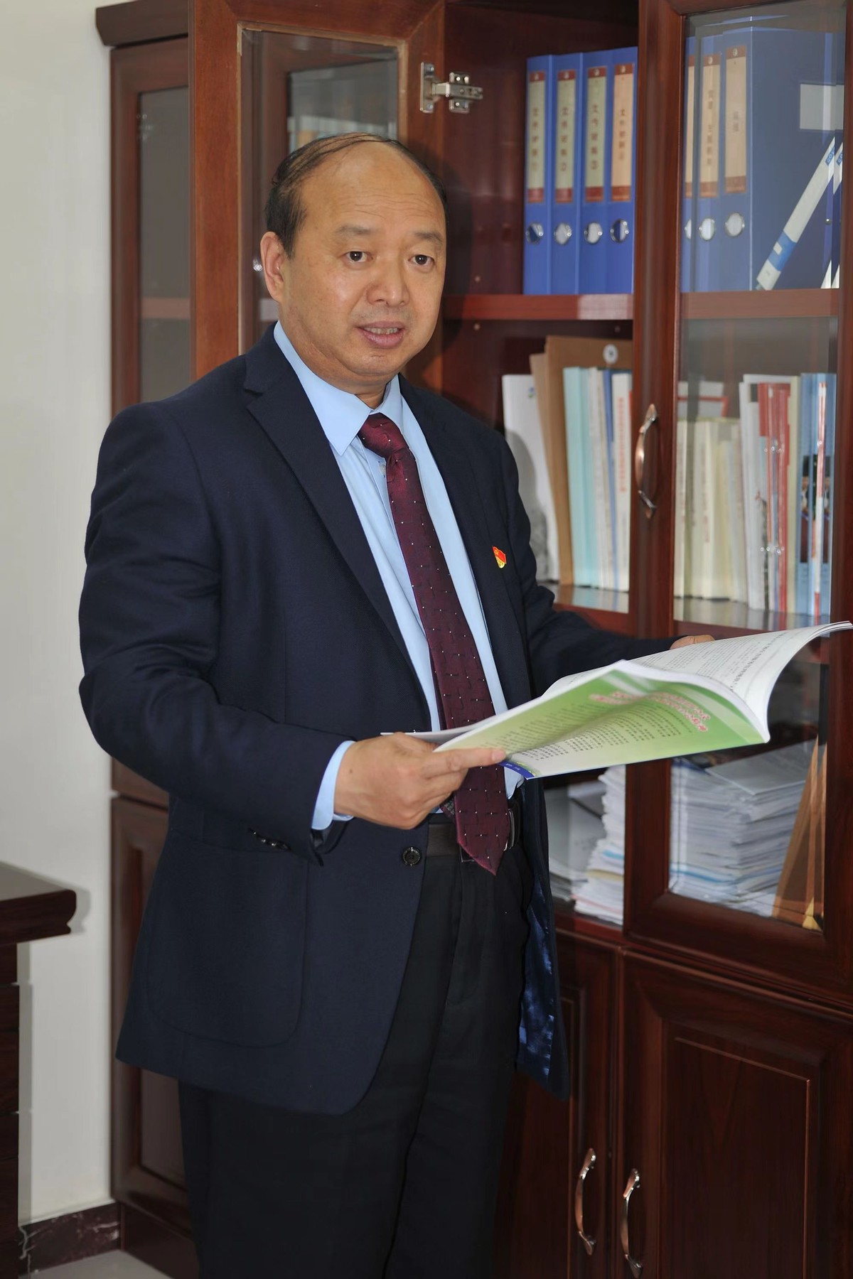 濮阳市中医医院濮阳县院区,中医药现代化之路