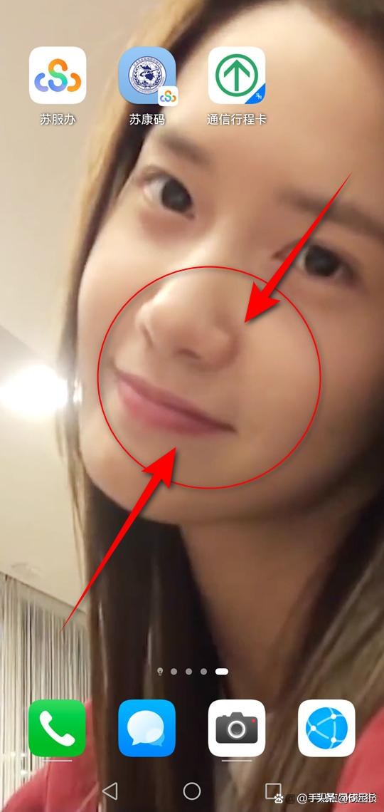 怎样取消自动换桌面壁纸,如何取消手机桌面壁纸