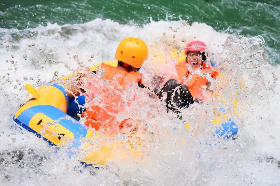 江浙沪玩水自驾推荐,夏季江浙沪漂流
