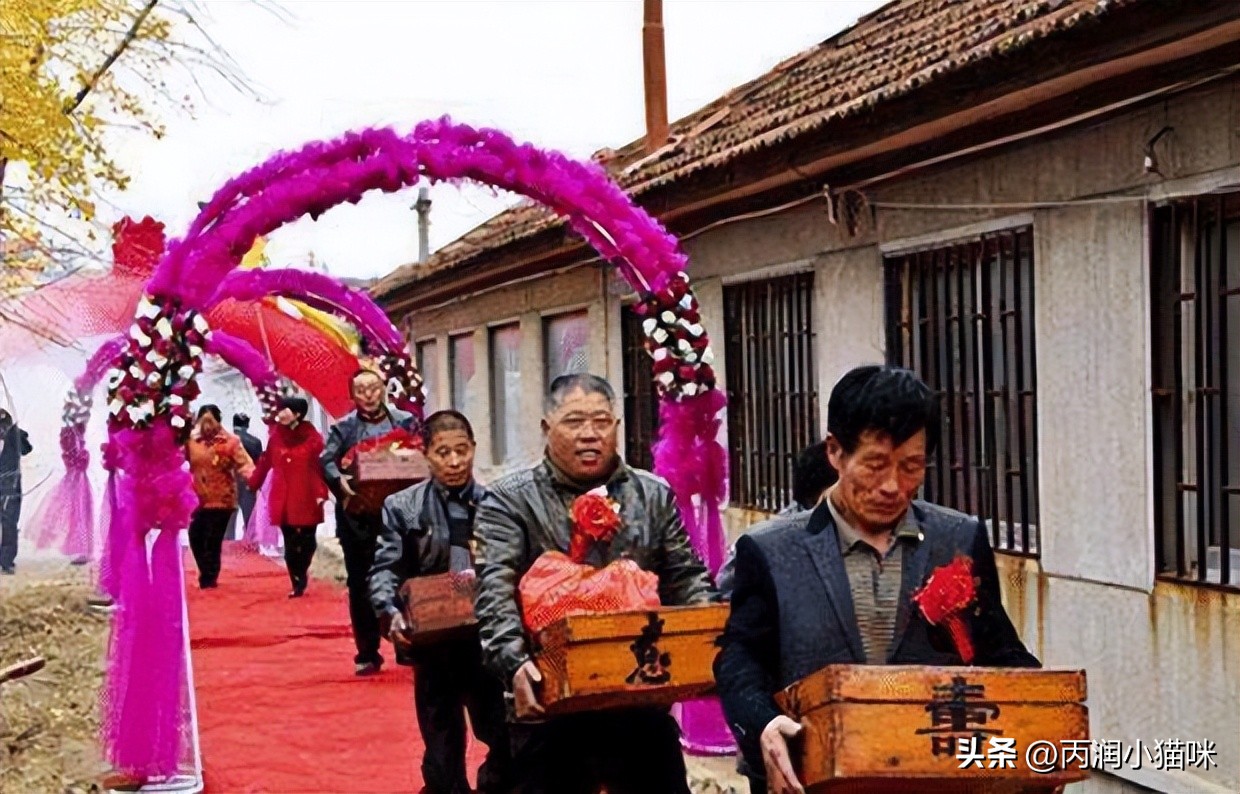 村里人老了送礼有什么讲究,喜不送伞寿不送烟丧不补礼