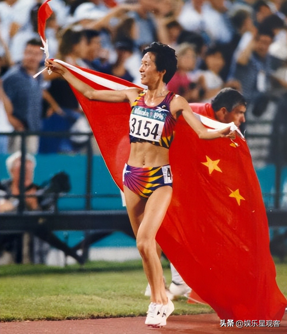 王军霞离婚了吗,王军霞离开马俊仁后教练是谁