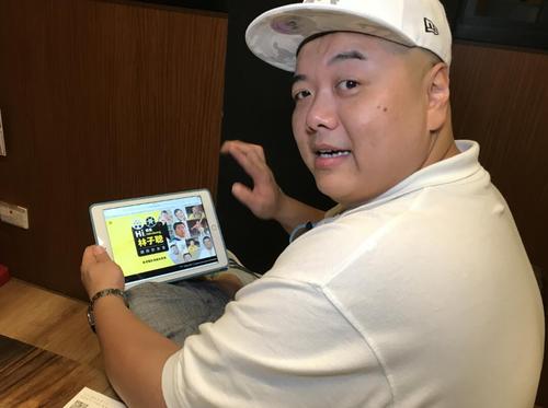 林子聪请周星驰客串三秒300万,扑街导演林子聪