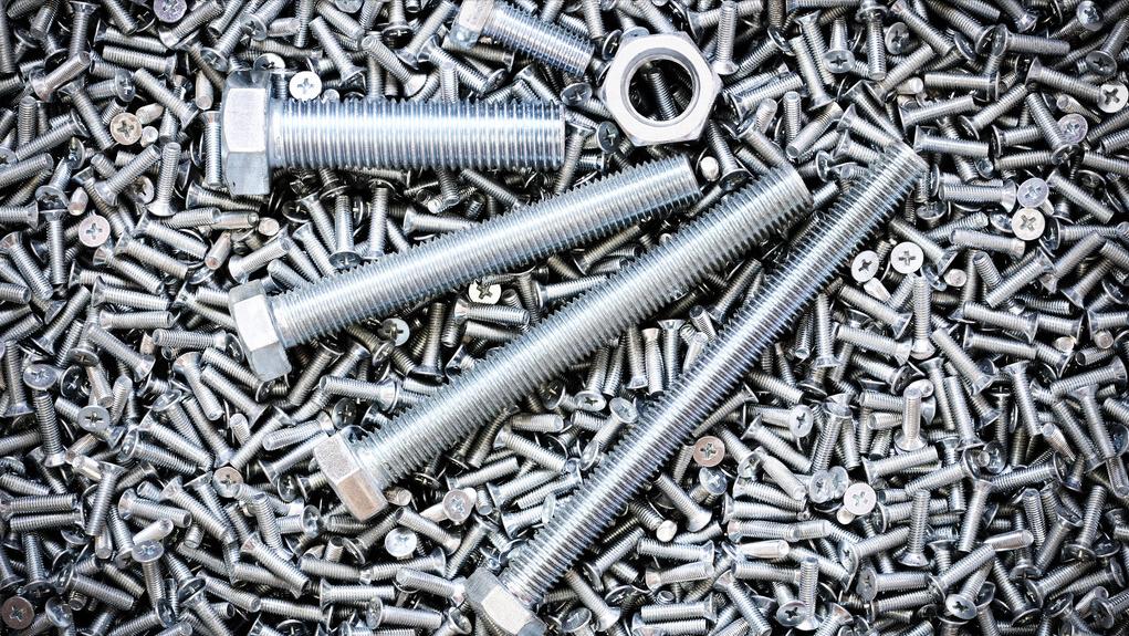 螺丝的生产工艺流程,螺丝是怎么加工的视频