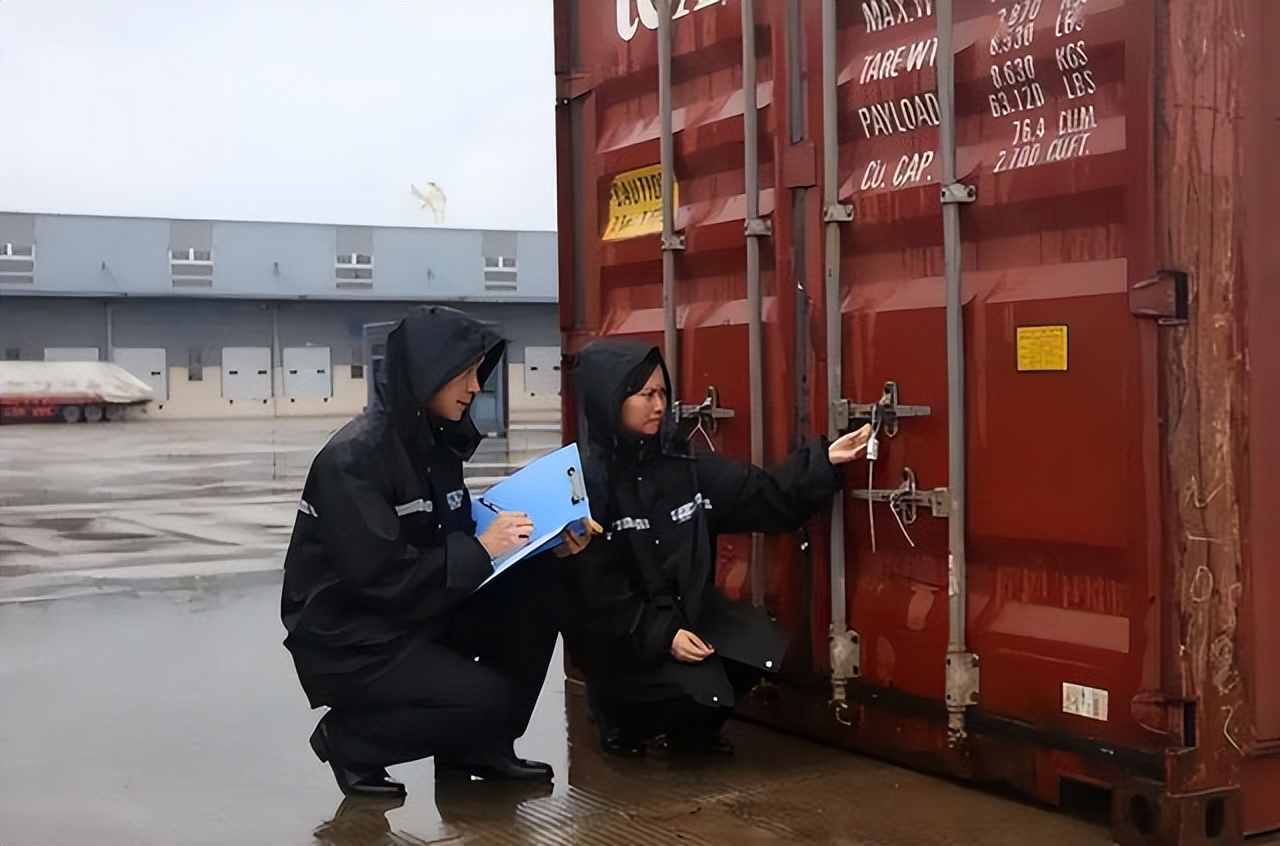 海关查到美国进口海水,海关查获进口海水