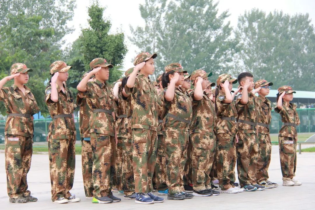 焦作哪里有夏令营,焦作小学生夏令营报名时间