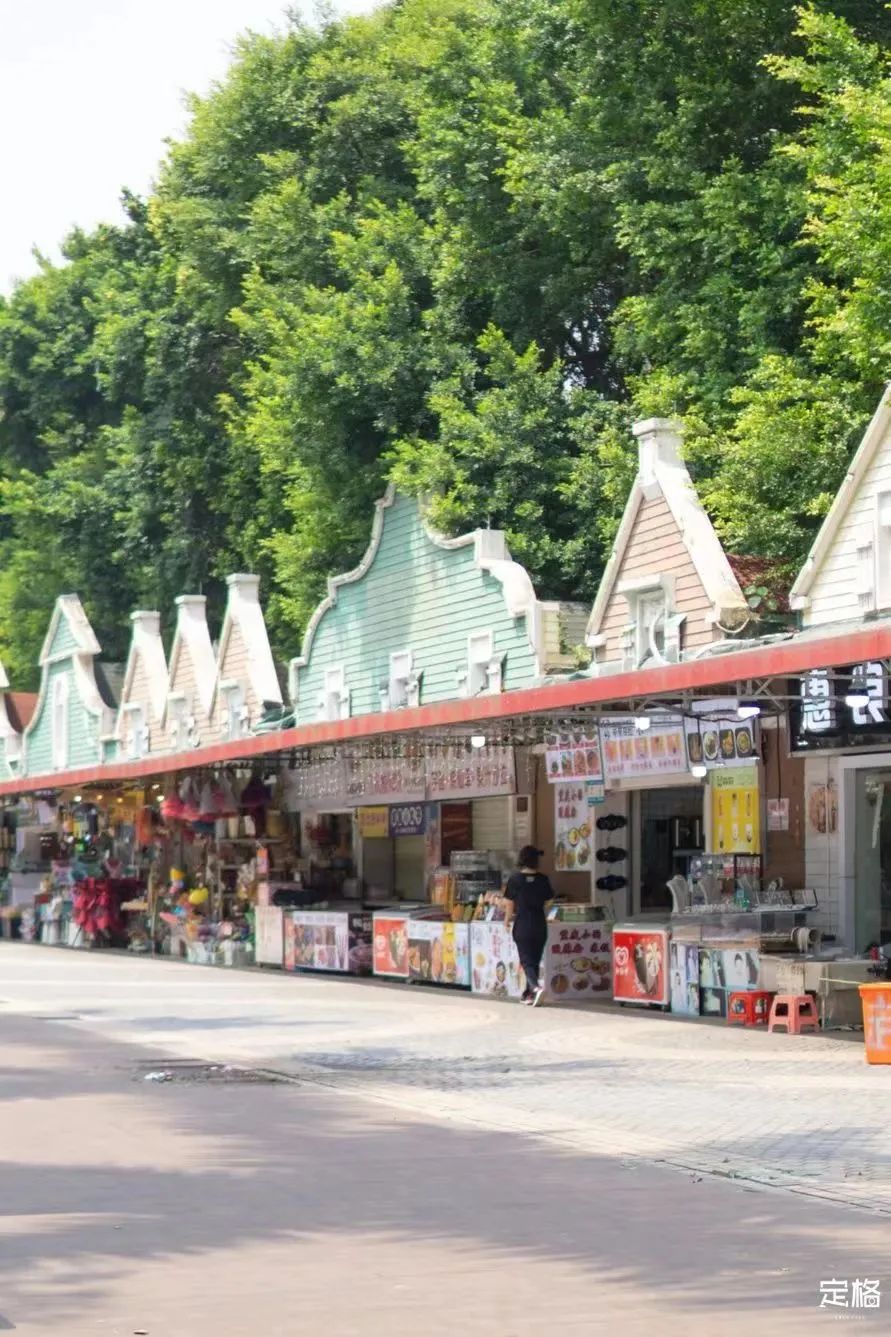 不用出国在深圳看到的美景,深圳有什么景点去看的不要钱的