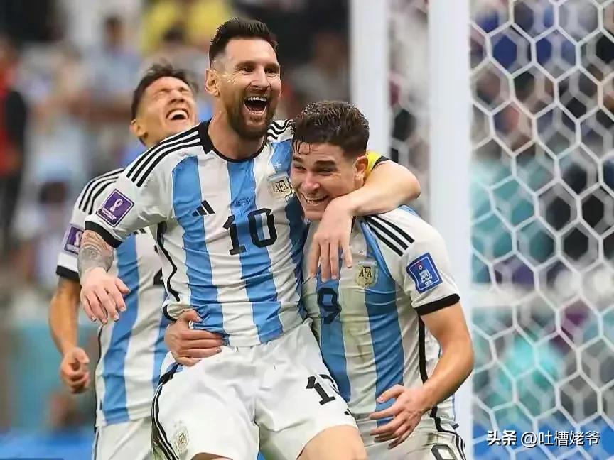 阿根廷夺冠奖金分配曝光！如果是男足，会如何分配？