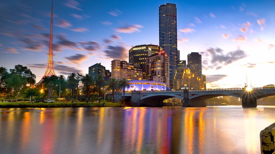 澳洲巨金矿,澳洲金矿历史简介