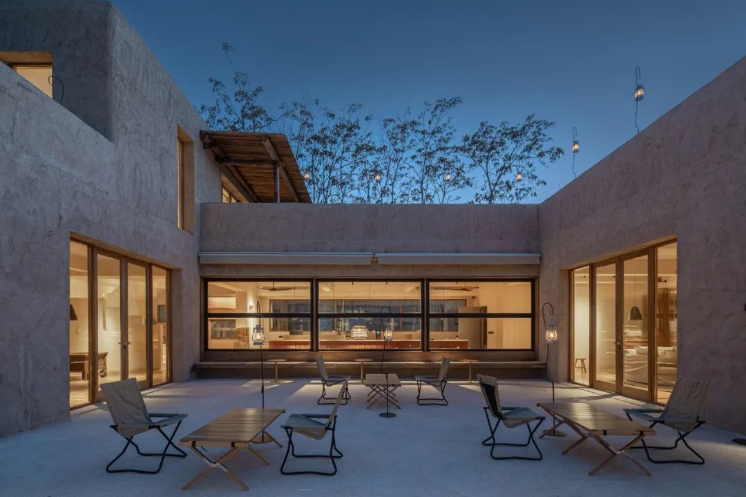 隐奢避世民宿,隐奢风格民宿