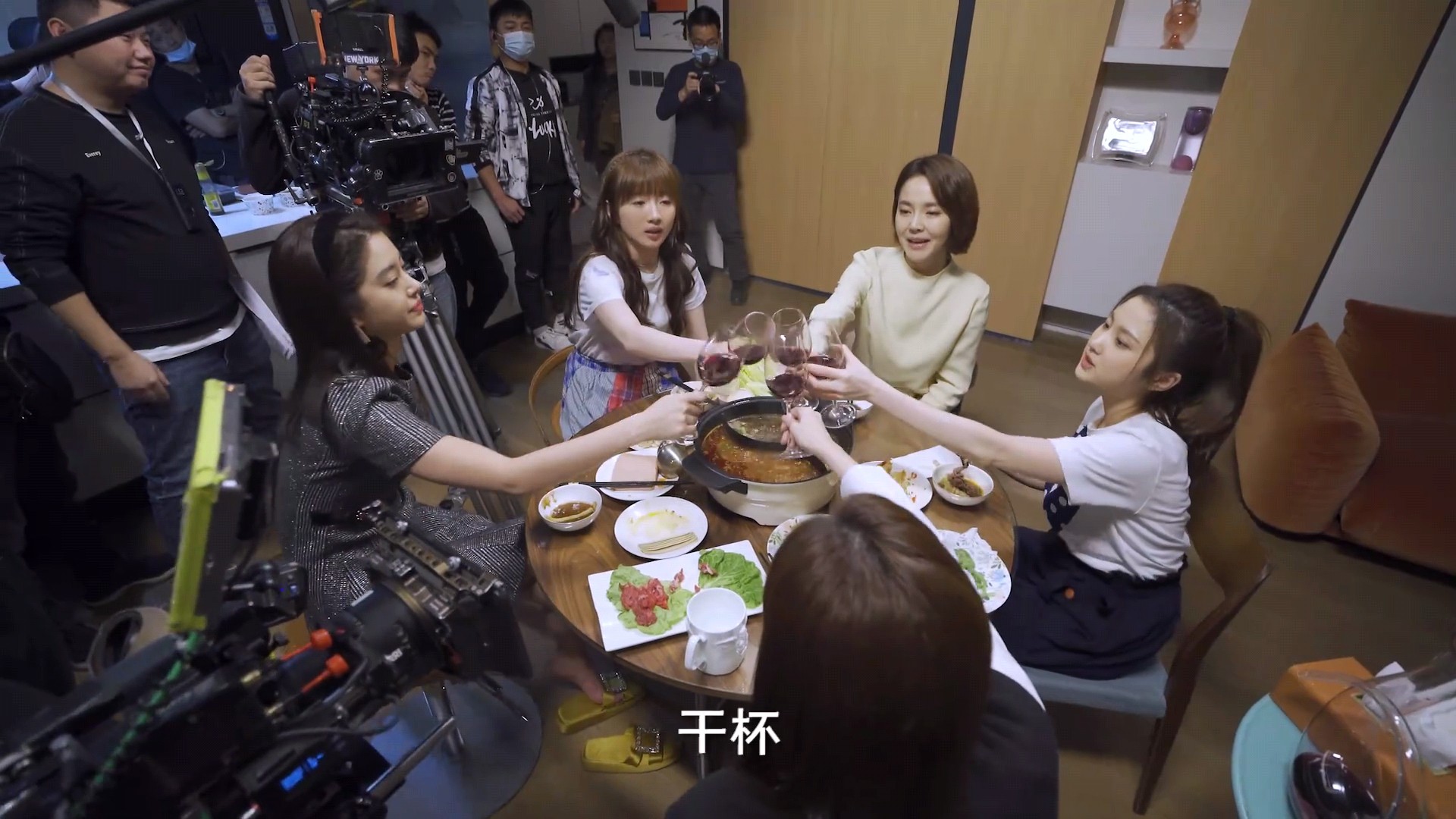 《欢乐颂3》新五美有多迷人,欢乐颂3收官五位主演解读新五美