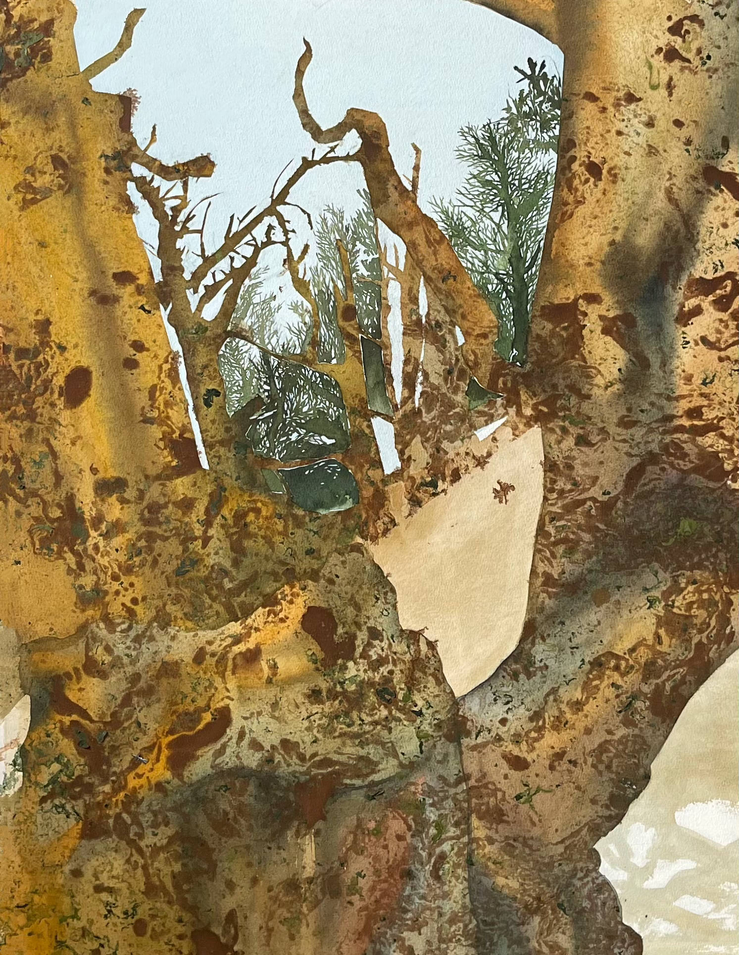 第四届国际新当代艺术展,第四届国际艺术交流展