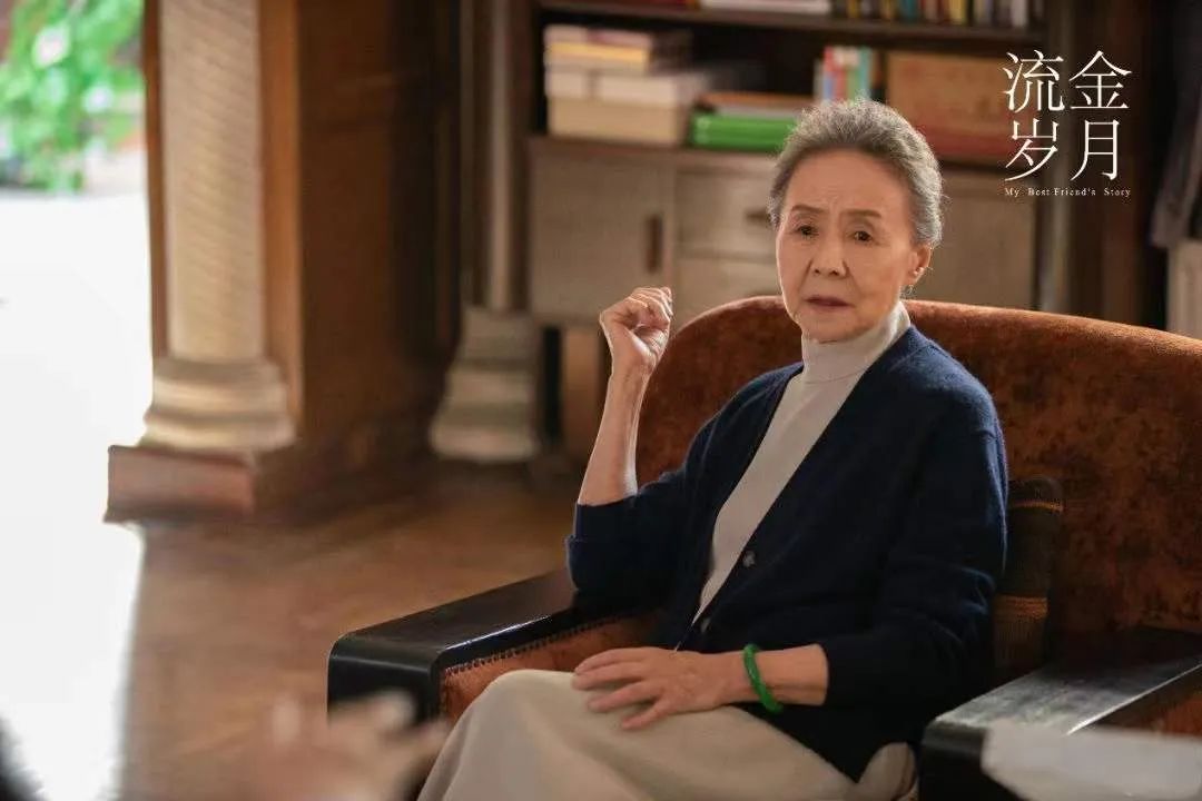 “时髦奶奶”吴彦姝，曾被周总理接见：一生优雅，一生被爱