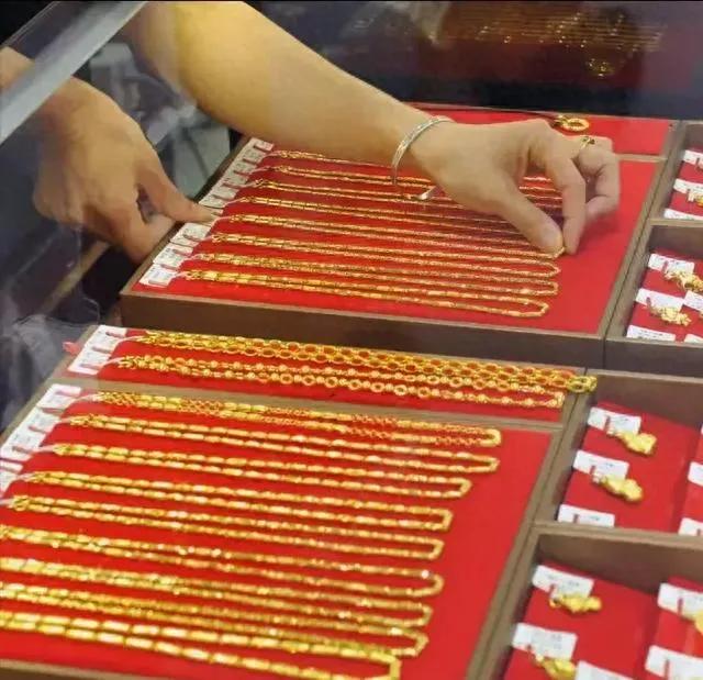 金价今日涨价原因,金价银价最新消息