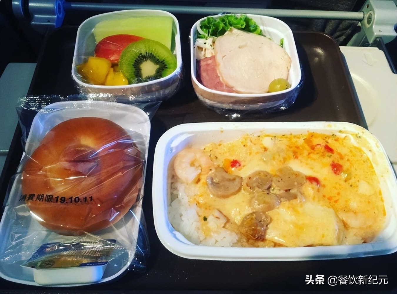 国内航空公司飞机餐好吃,国内川航商务舱飞机餐