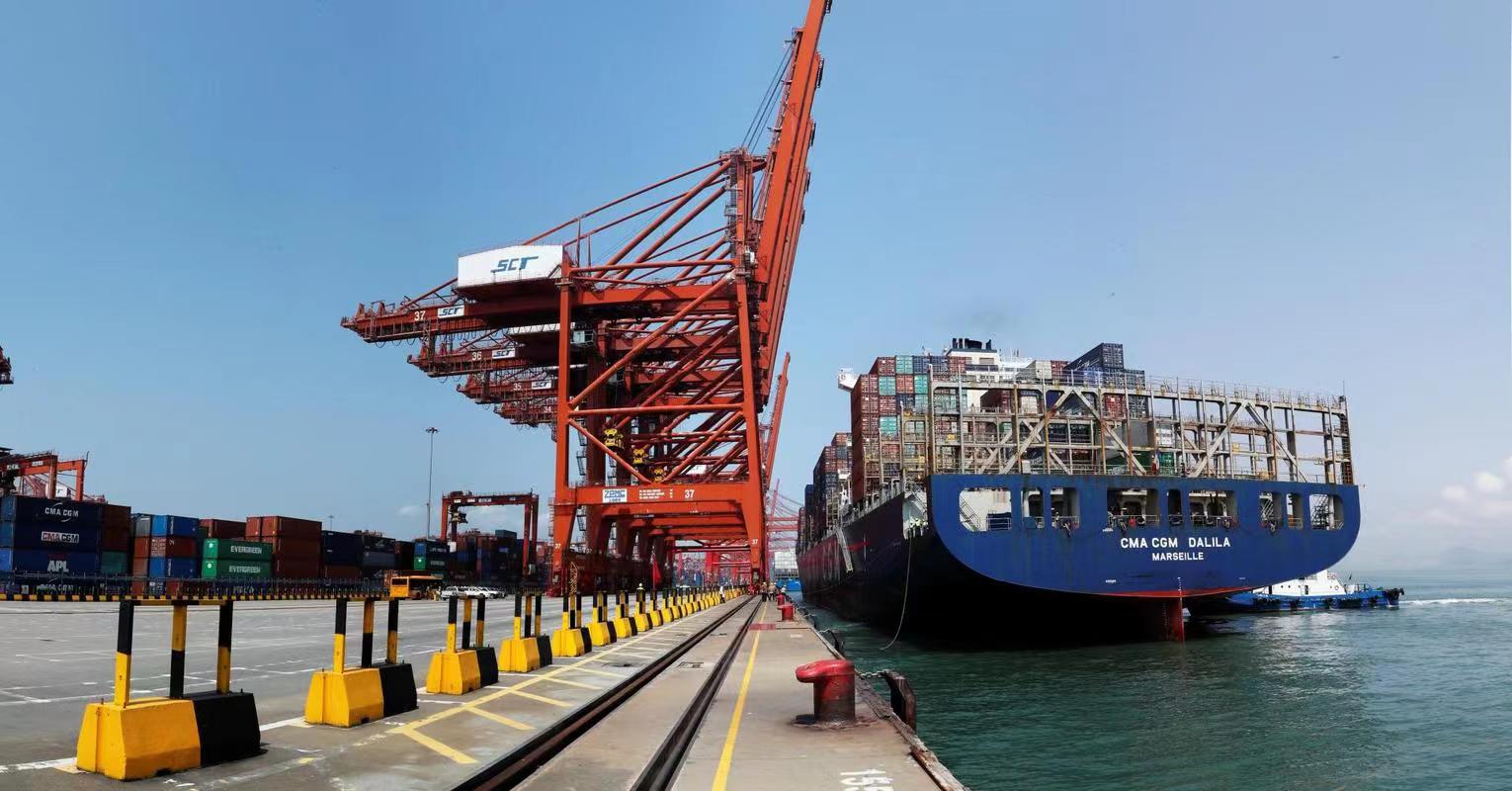 汪涛邓维慎：4月出口同比增速放缓，环比增长动能走弱