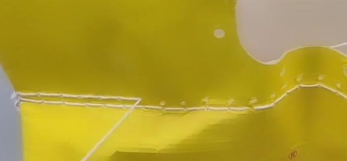 怎样快速拆米袋面袋,拆米袋最简单的方法视频没有线