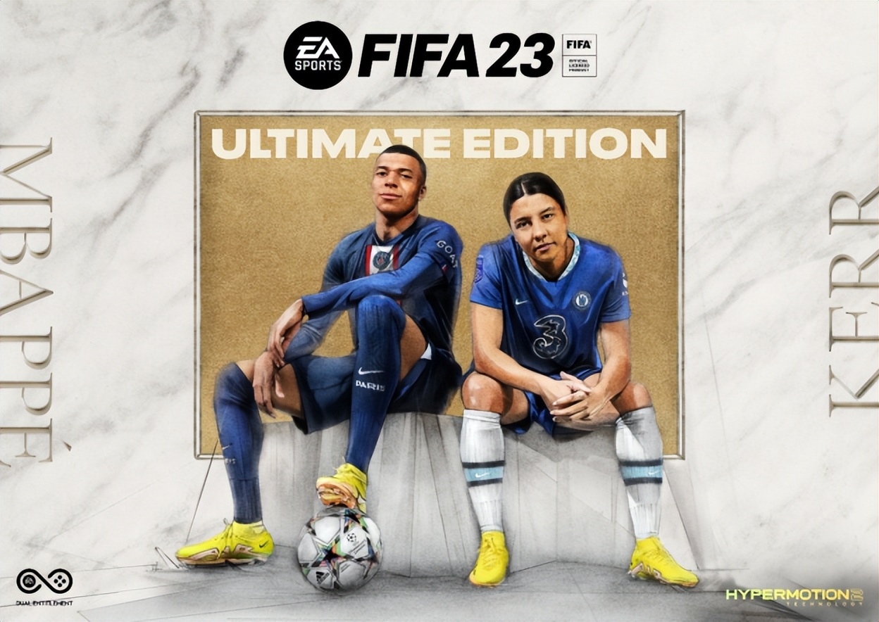 fifa23加入ea,fifa23基础
