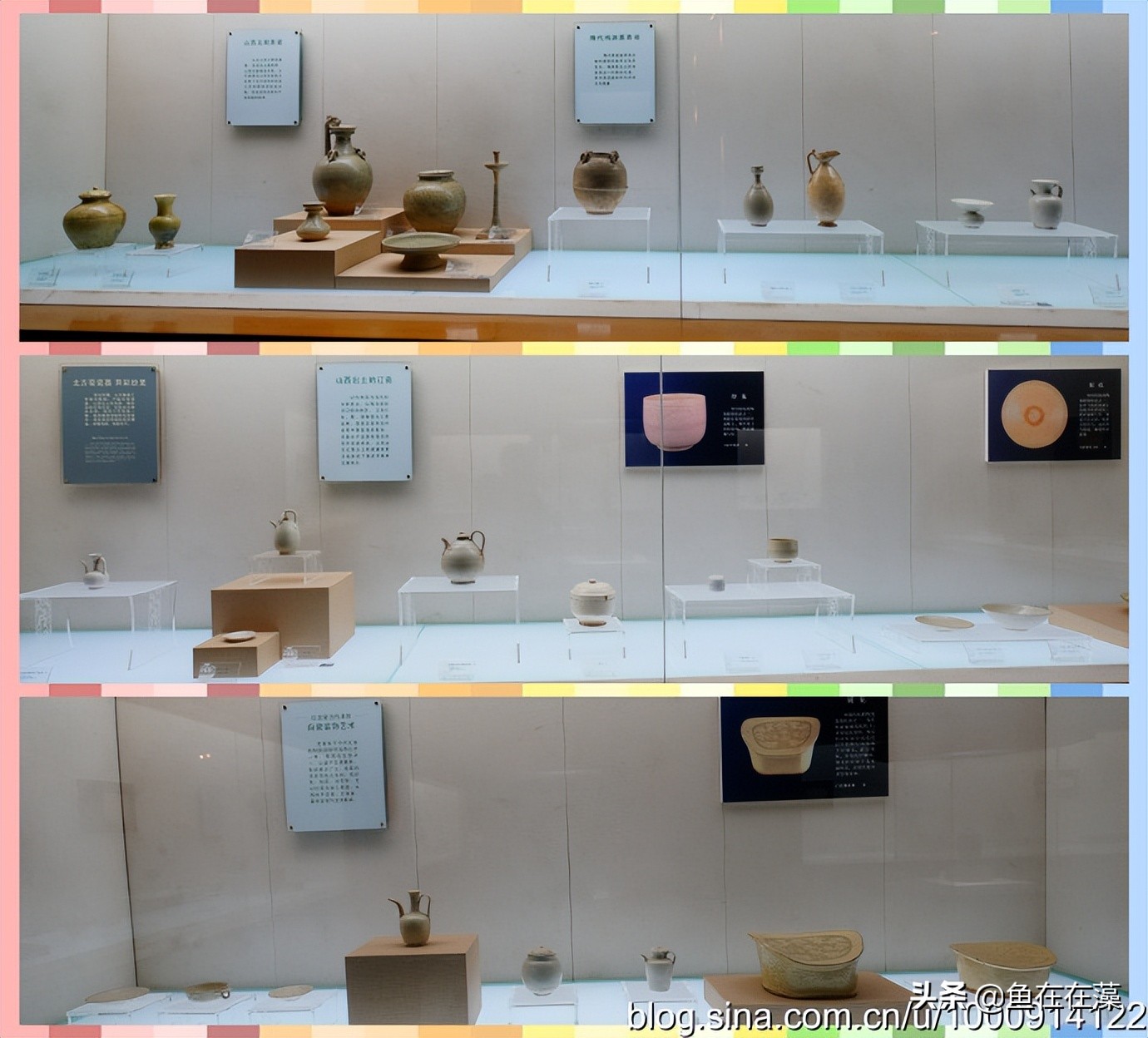 山西博物院晋魂7个历史文化专题,山西之行晋祠