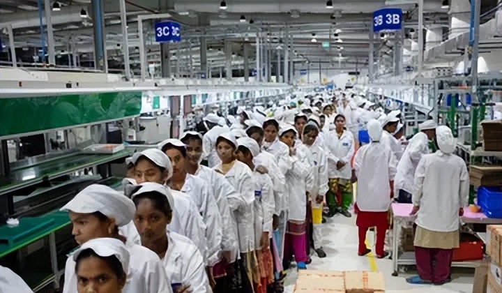 富士康撤离印度后订单会回国吗,富士康撤离印度工厂怎么办