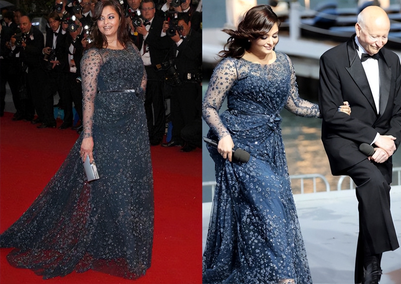 印度历史上最美丽的25位美女,印度第一美人惊艳全场