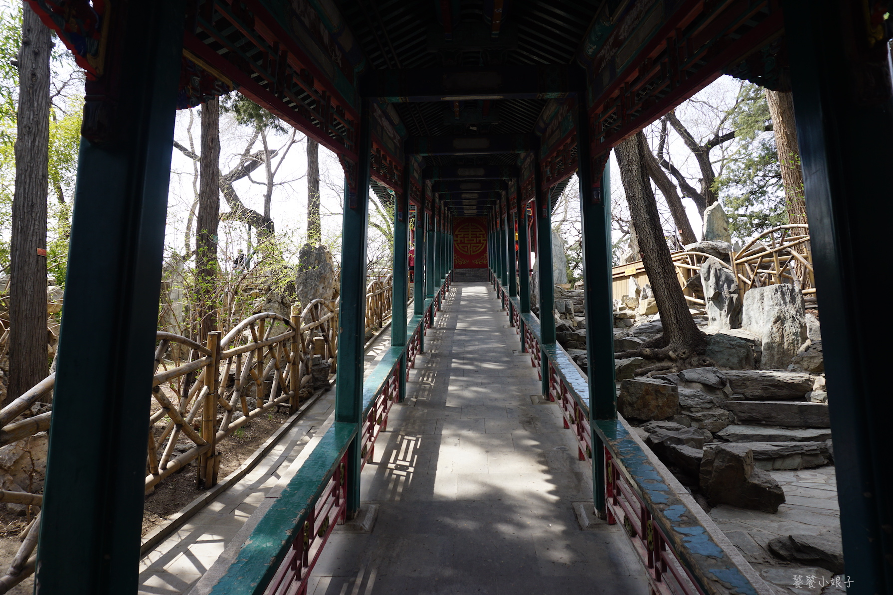 恭王府风水详解,风水宝地恭王府的秘密