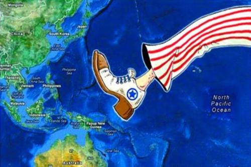 张志坤评论美国,张志坤谈美国领导