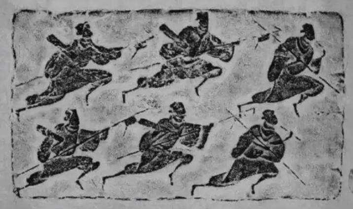 远古先民的欢歌乐舞，运用音乐图像学解读远古岩画的乐舞图象