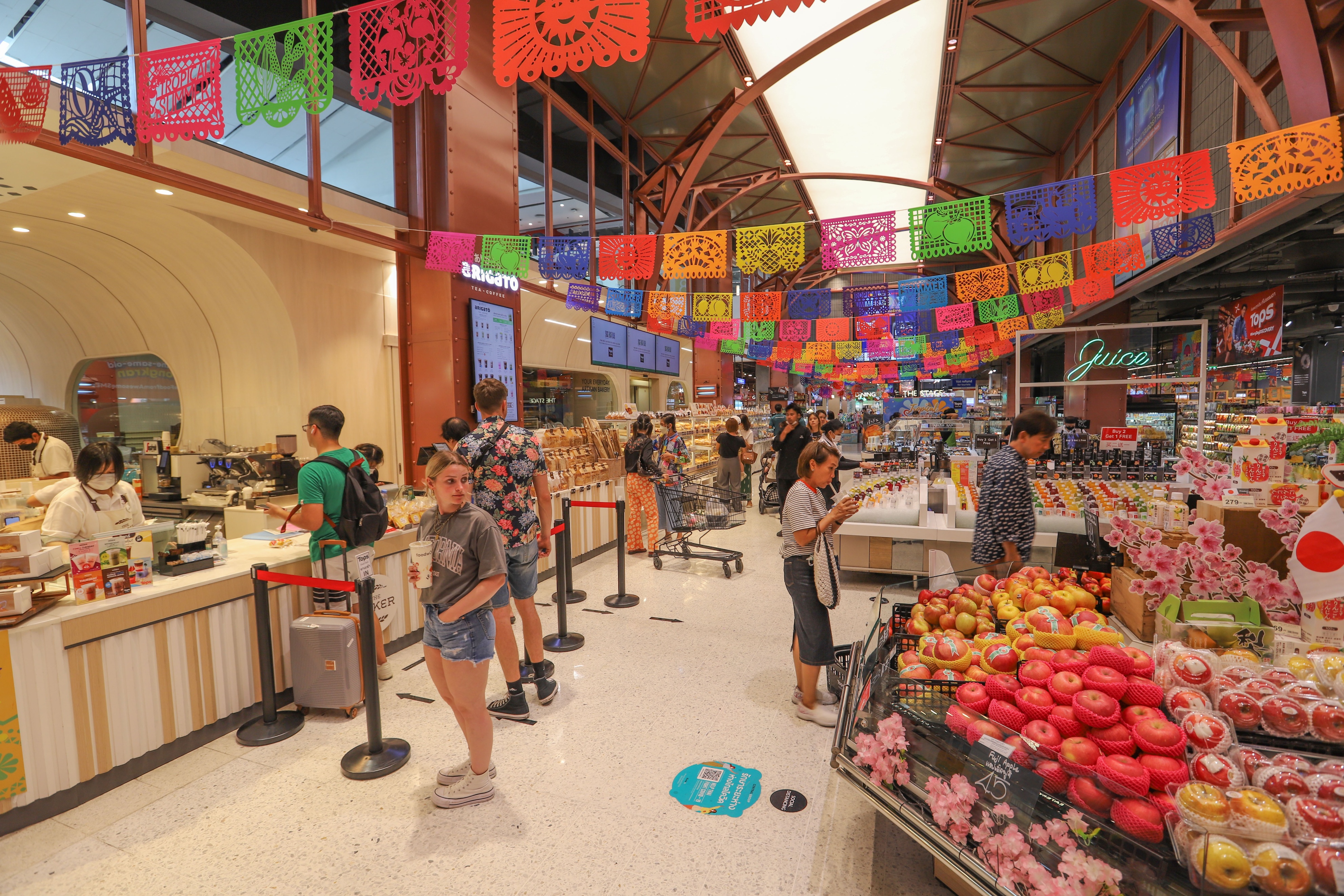 曼谷游玩必去的景点,曼谷旅游必去的商圈