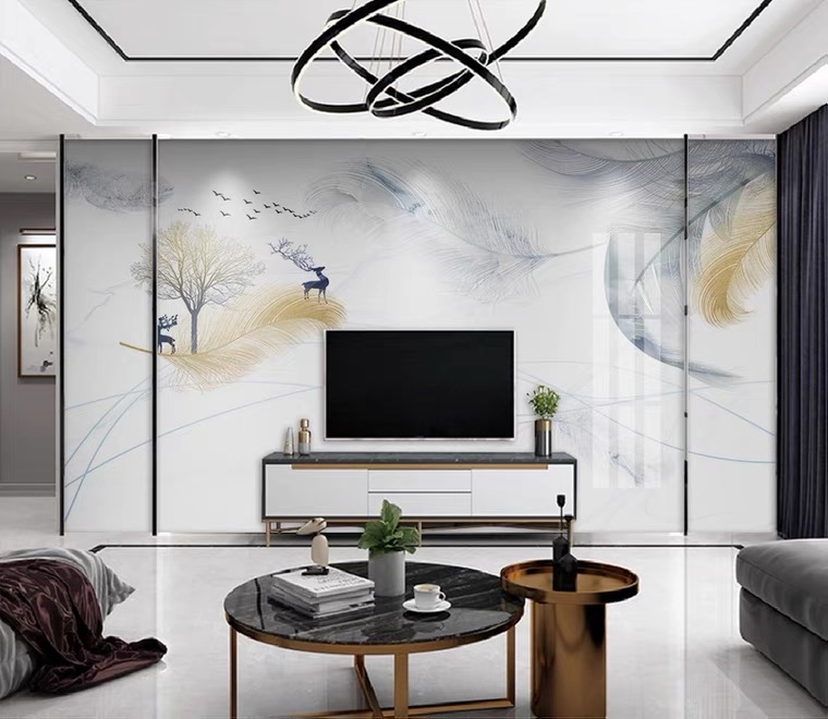 背景墙加盟,彩雕背景墙加盟