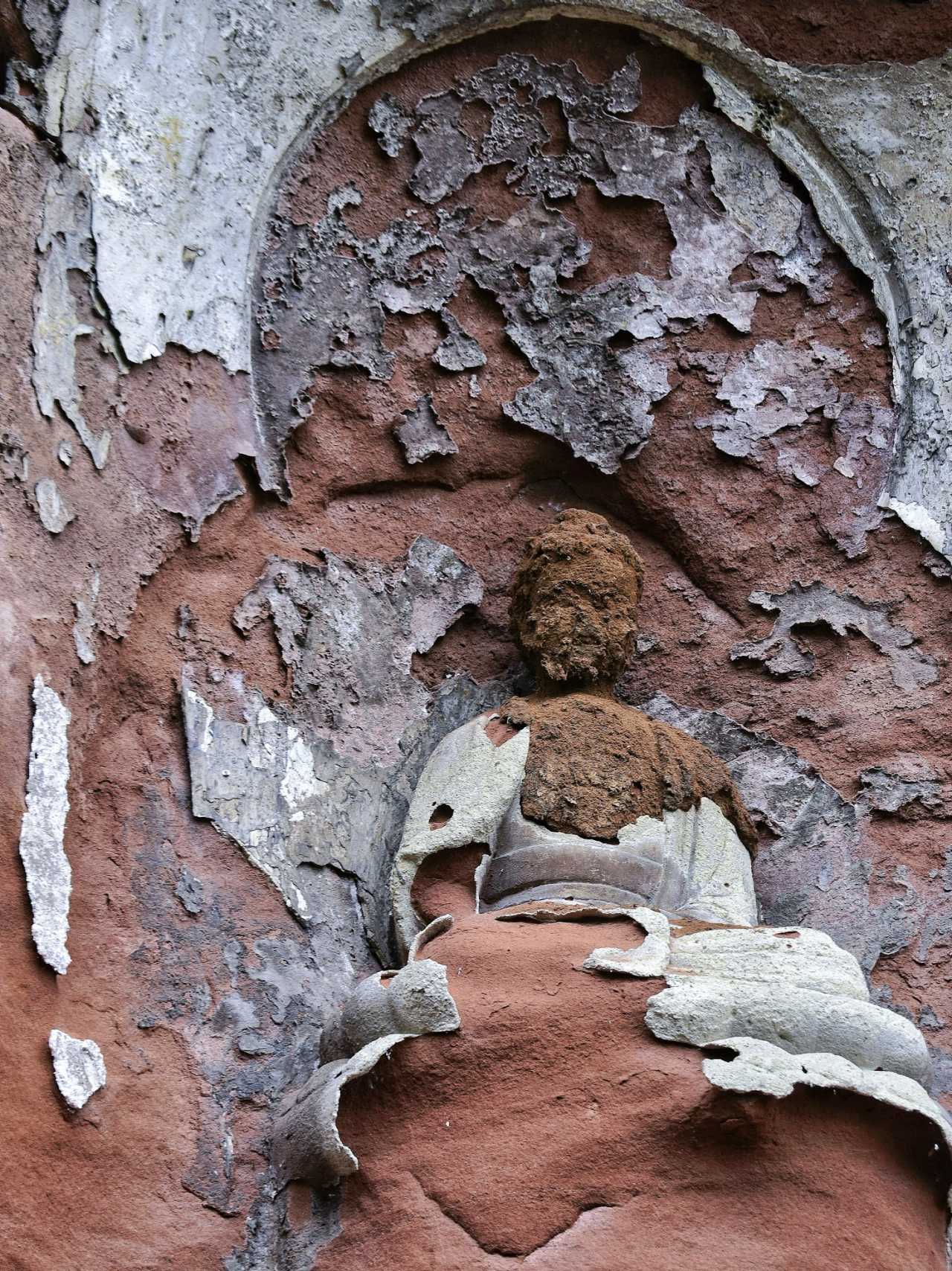 乐山异国风情打卡新去处,乐山游玩攻略及人文风情