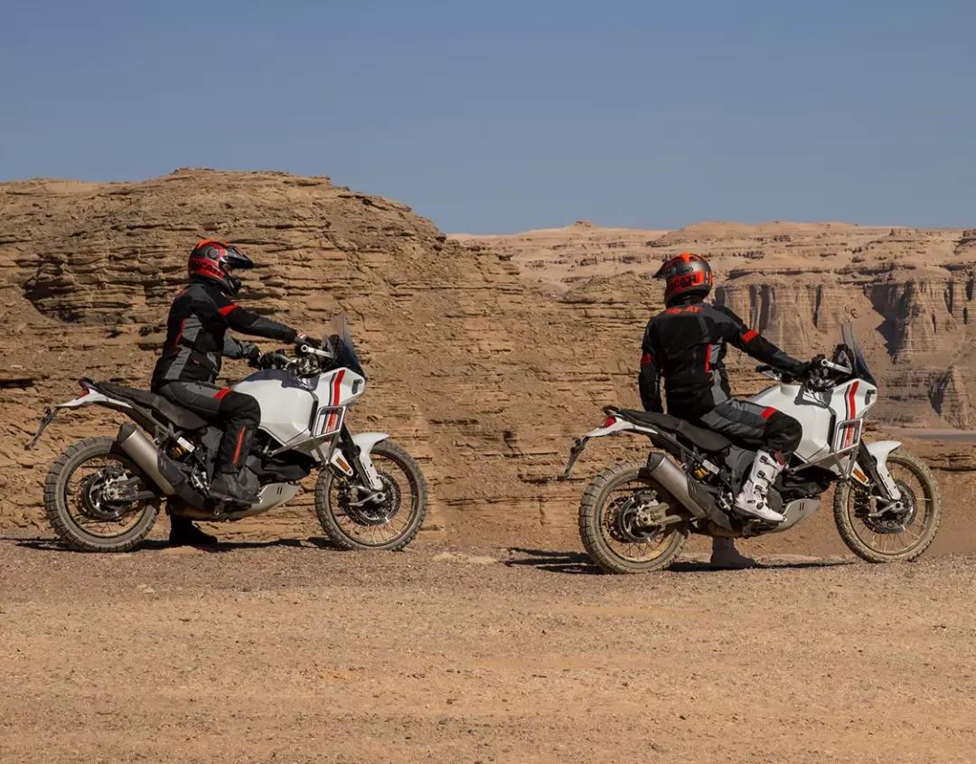 杜卡迪desertx降价,2023款杜卡迪desetx发布