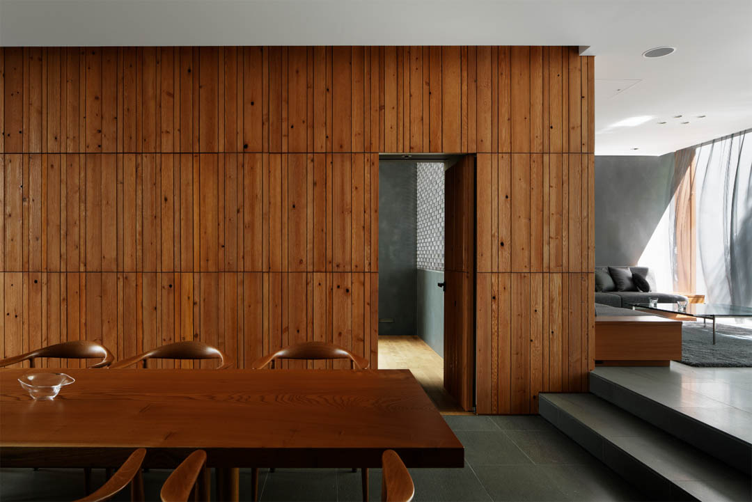 玻璃房日本,光影别墅日本