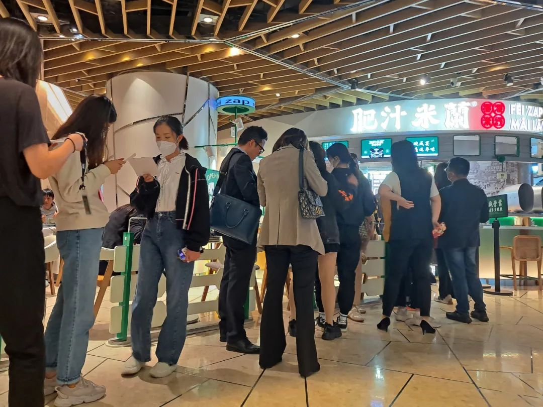 港式肥汁米线各家测评,肥汁米蘭香港米线