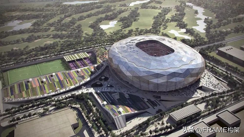 卡塔尔世界杯建筑讲解,2022年卡塔尔世界杯建筑