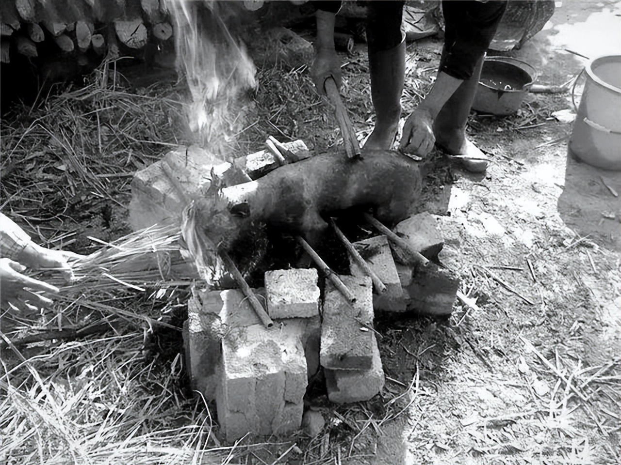 知青文摘｜梁云平：​坏鬼和“坏鬼”