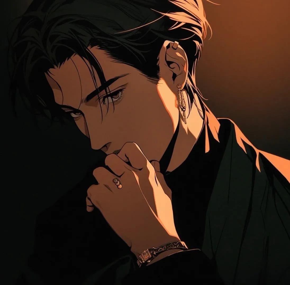 微信头像高逼格的男生头像,男生头像可爱帅气动漫头像