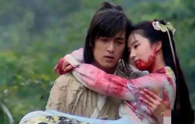 四个公主吴倩图片,吴倩十大经典角色