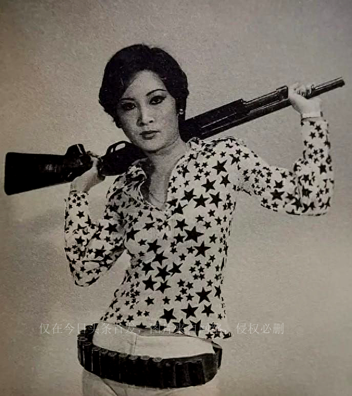 陈萍江湖恩仇录剧照,陈萍风月电影