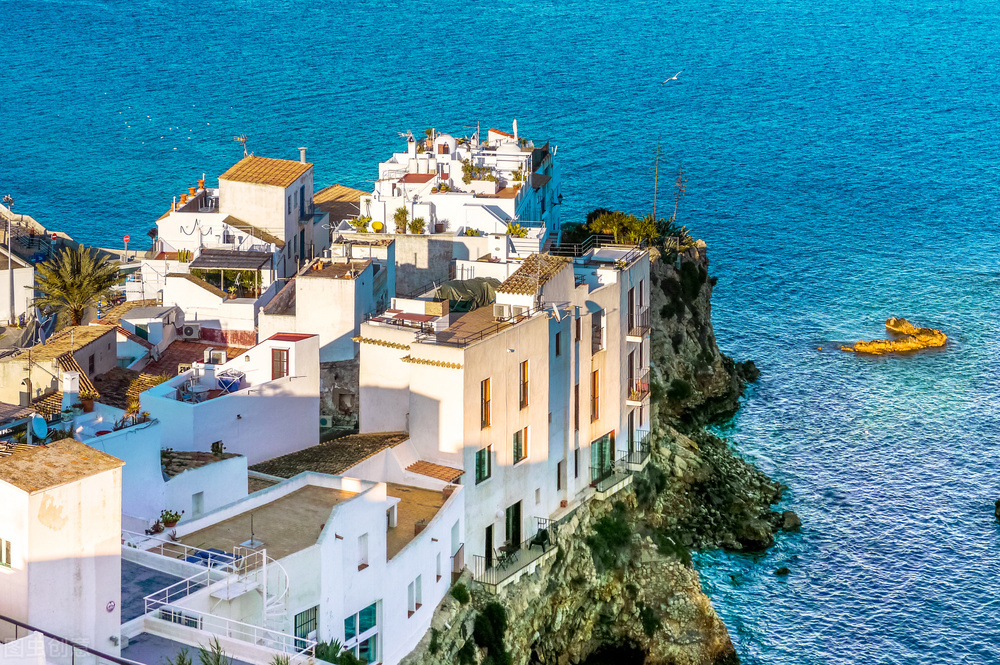 西班牙风景名胜,西班牙塞维利亚风景照