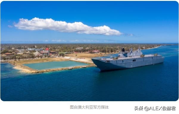 4万吨两栖攻击舰,澳大利亚海军第二舰队