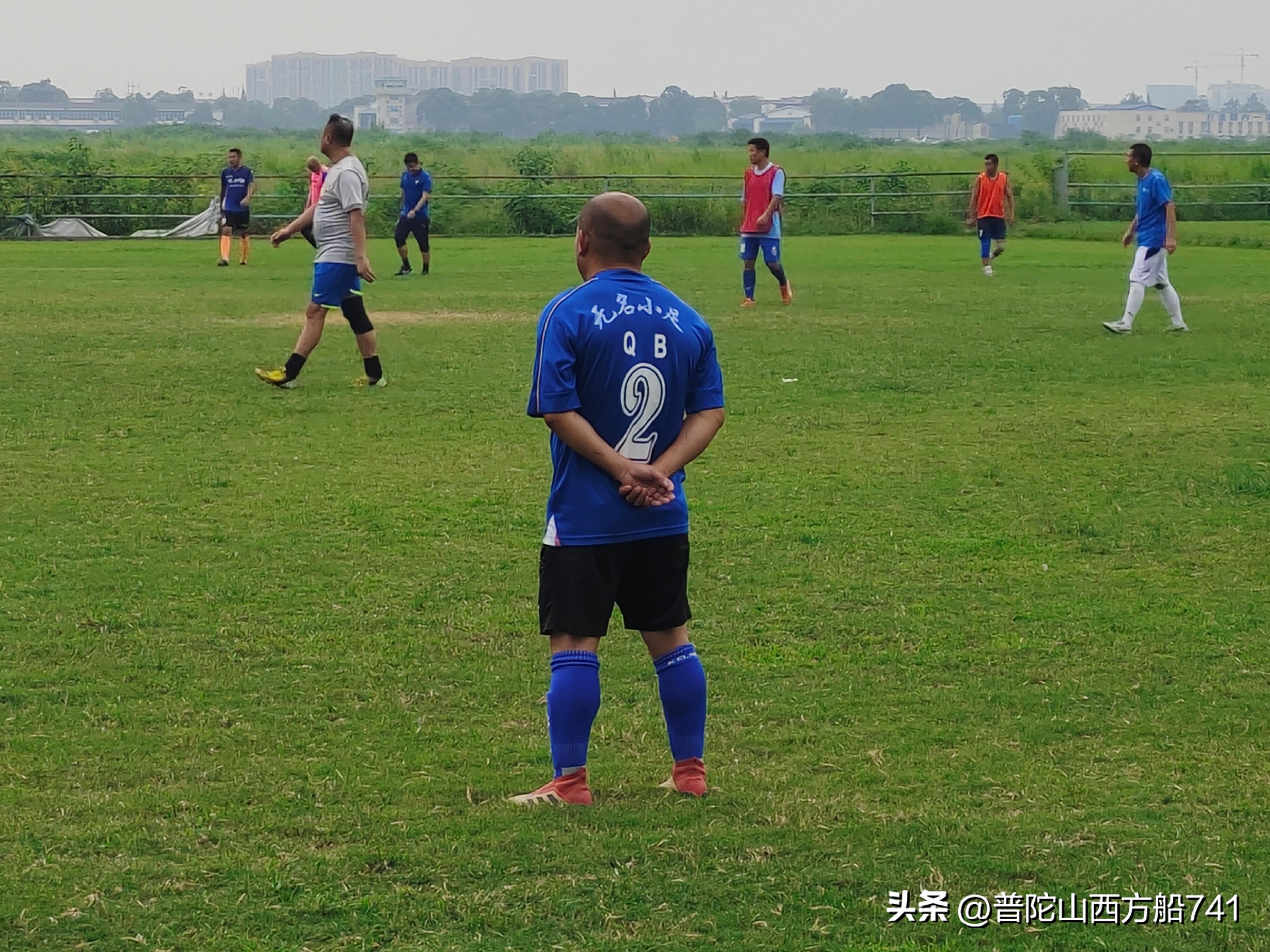 太平寺的足球故事（邱一半）