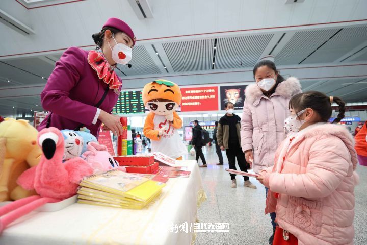 保障温馨出行，助力“冬游贵州”！今年春运贵阳铁路预计发送旅客396.4万人次