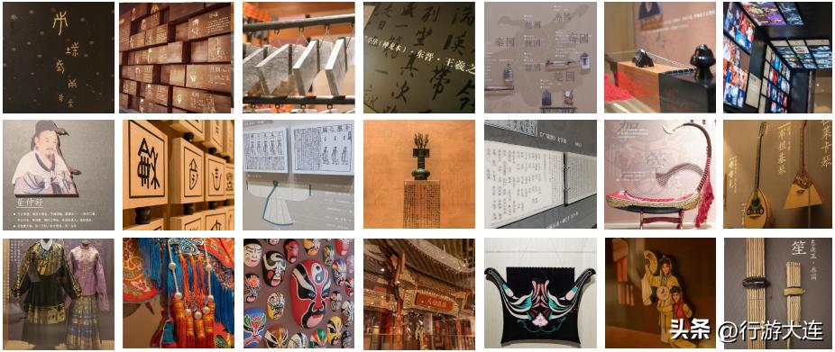 大连五一节旅游,大连五一景区活动