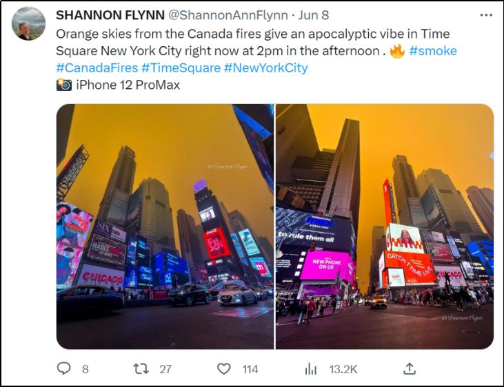 加拿大山火为什么扑不灭,加拿大山火预计什么时候灭