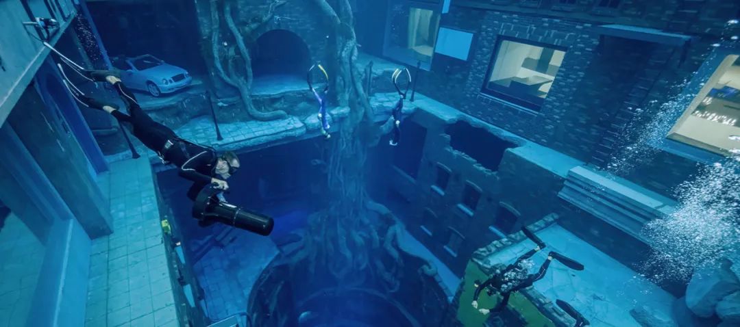 迪拜冷知识大全,迪拜地理解说