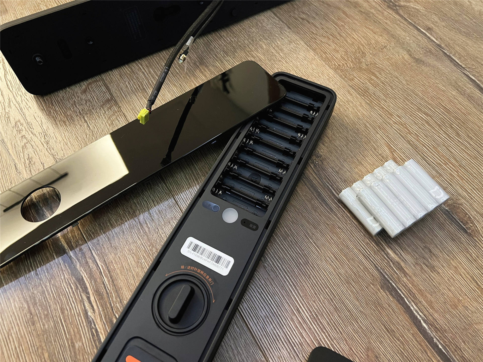 小米全自动智能门锁添加指纹,小米最新款人脸识别智能门锁缺点