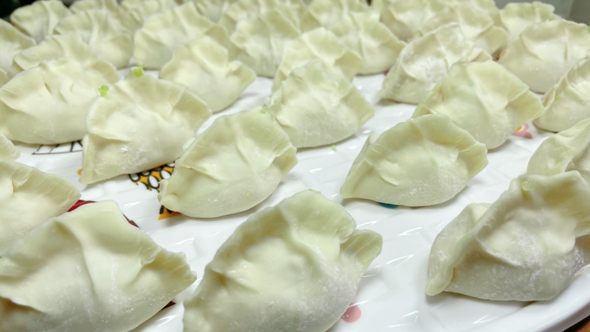 韭菜白菜肉包饺子好吃吗,冬天韭菜白菜萝卜哪个包饺子好吃