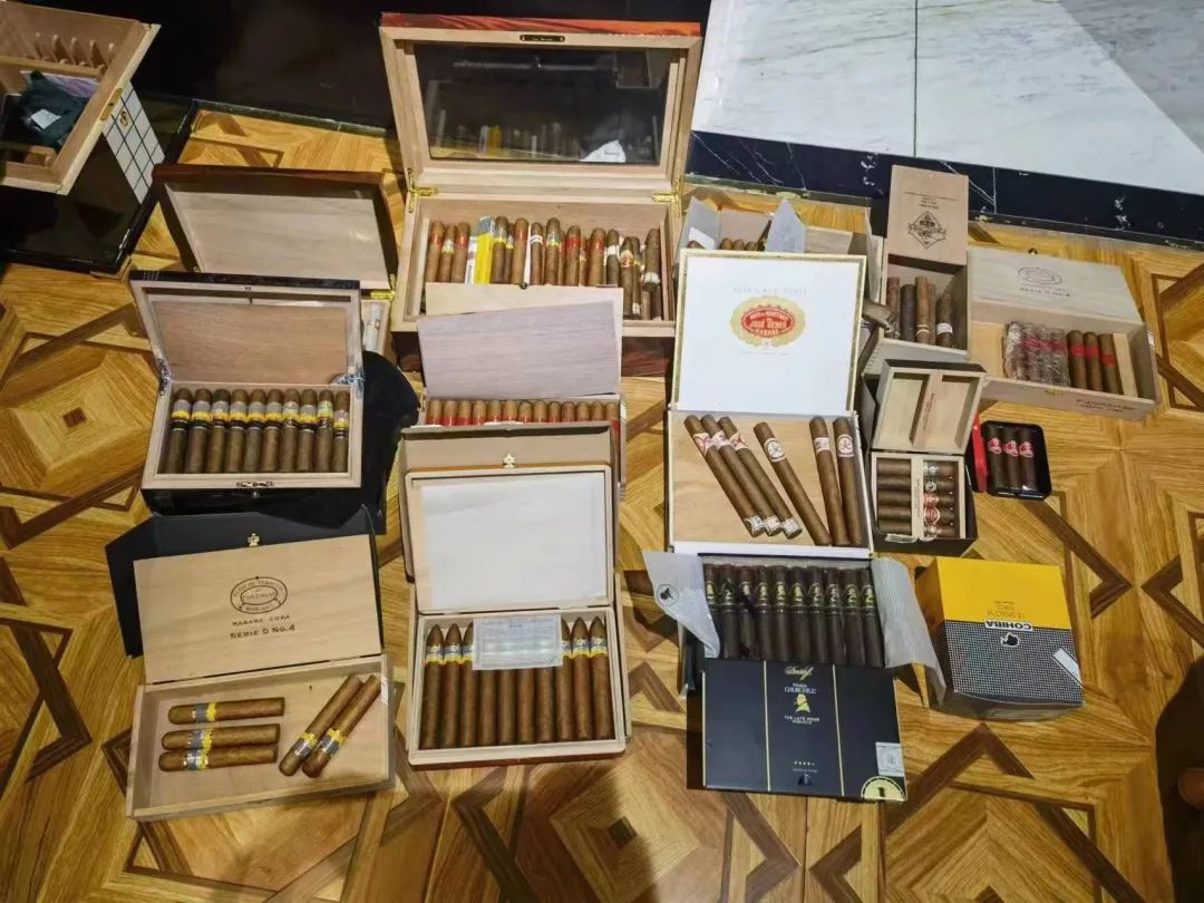 假冒伪劣雪茄烟,假冒伪劣雪茄烟案