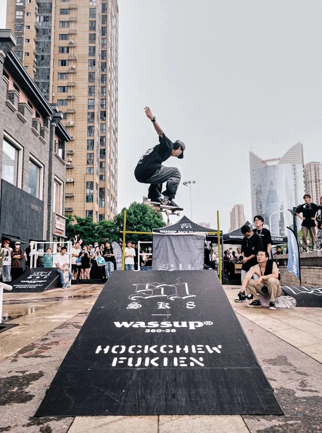 赢得百万粉丝的国潮Wassup，瞄准年轻群体做了什么？