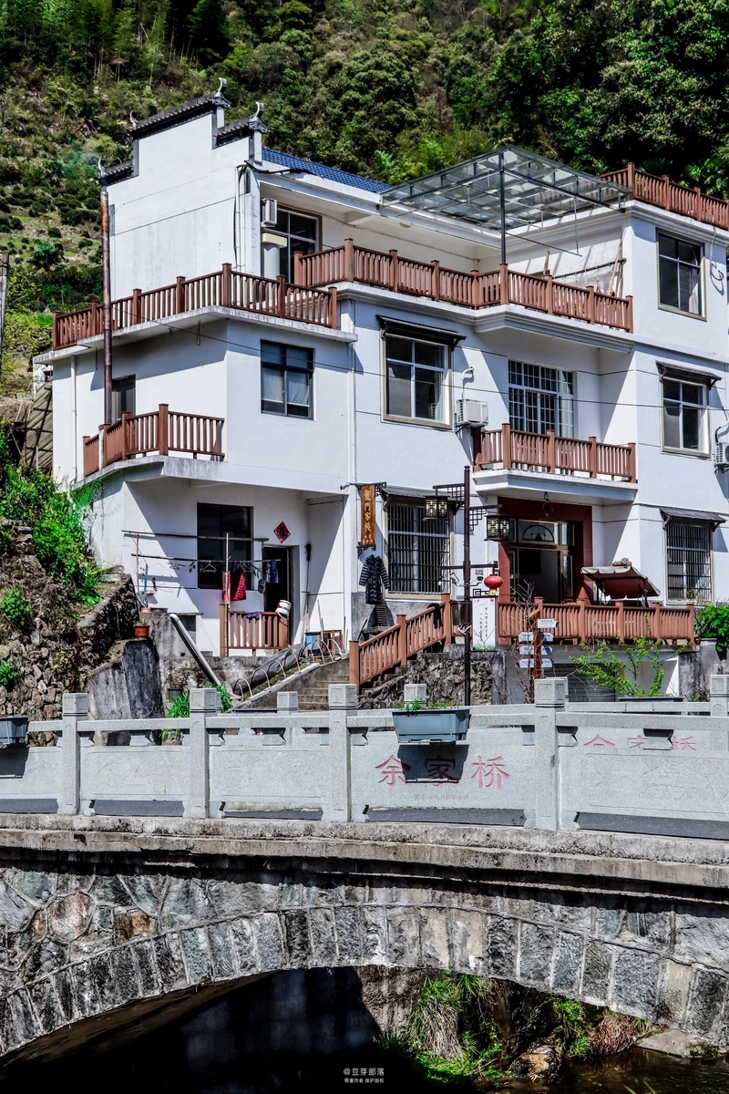 乡村共富寻味开化|九溪龙门太极村，江南土楼黄金屋